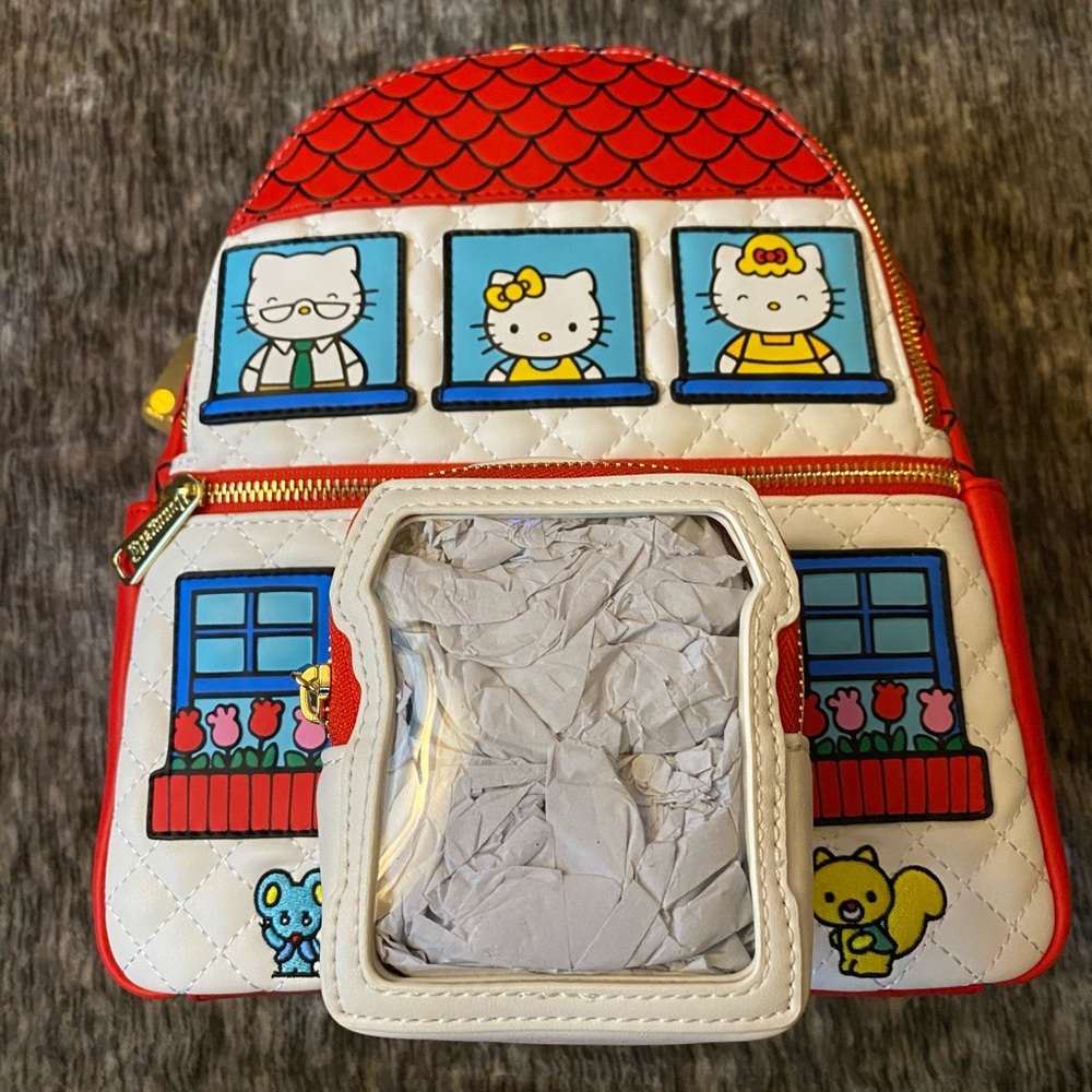 Hello Kitty New York ComicCon Funko Backpack